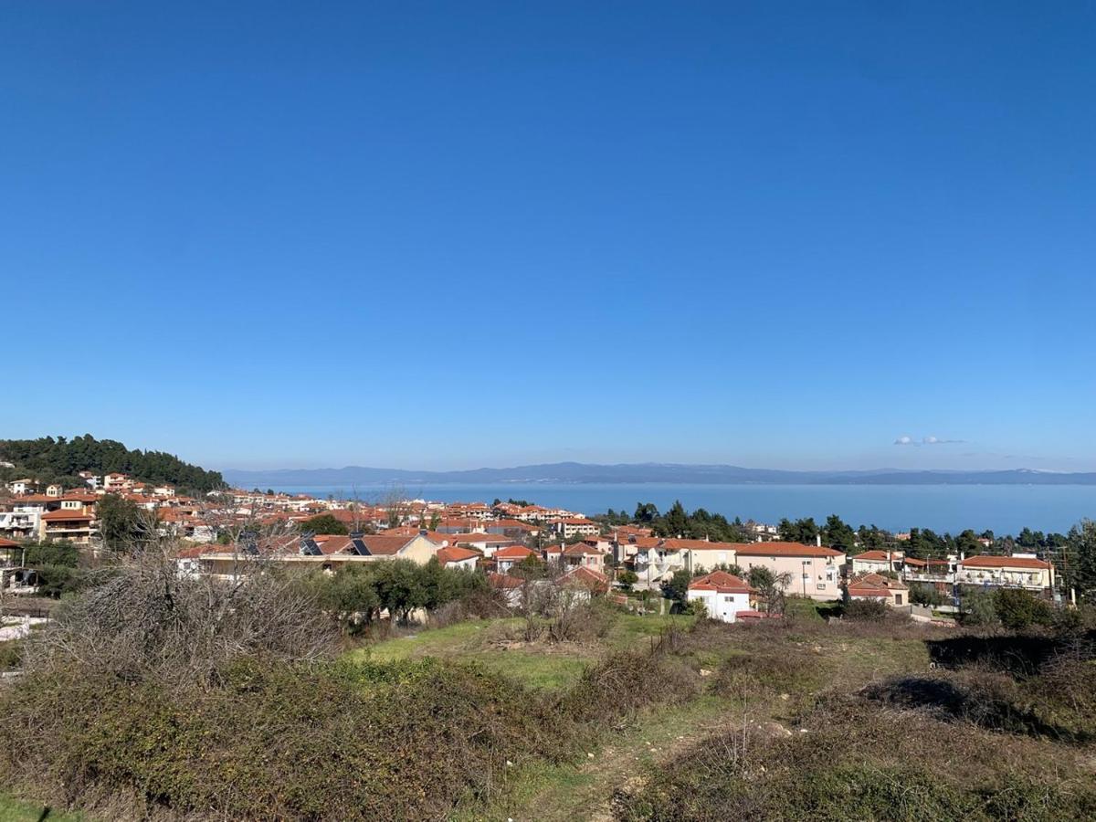 Lighthouse Apartments Kriopigi Bagian luar foto