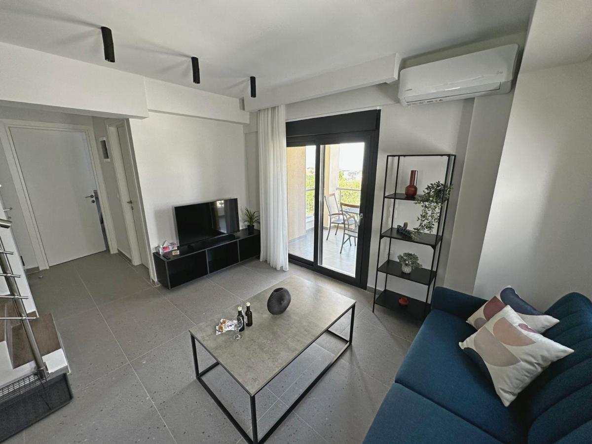 Lighthouse Apartments Kriopigi Bagian luar foto